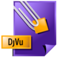 Логотип DjVu Reader