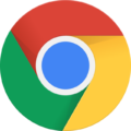 Лого Google Chrome