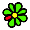 Лого ICQ
