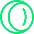 Логотип Opera Neon