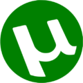 Логотип uTorrent