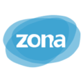 Логотип Zona